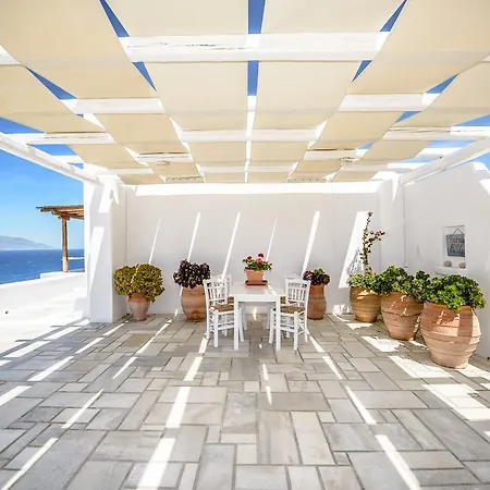 Mykonos Art Villa