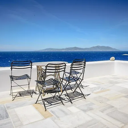 Villa Mykonos Art