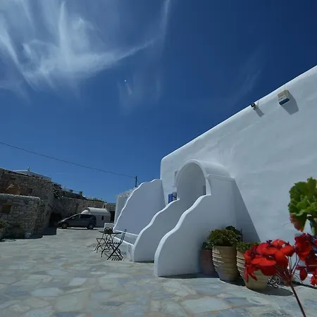 Mykonos Art Villa